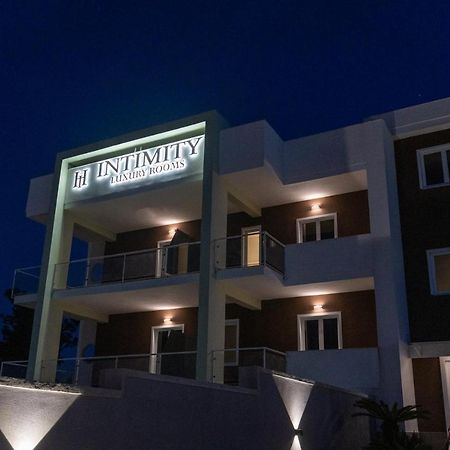 Intimity Luxury Rooms Qualiano Esterno foto