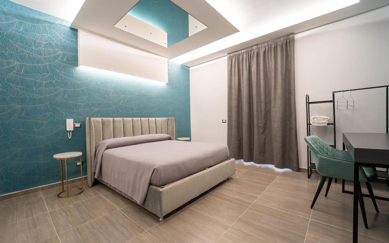 Intimity Luxury Rooms Qualiano Esterno foto