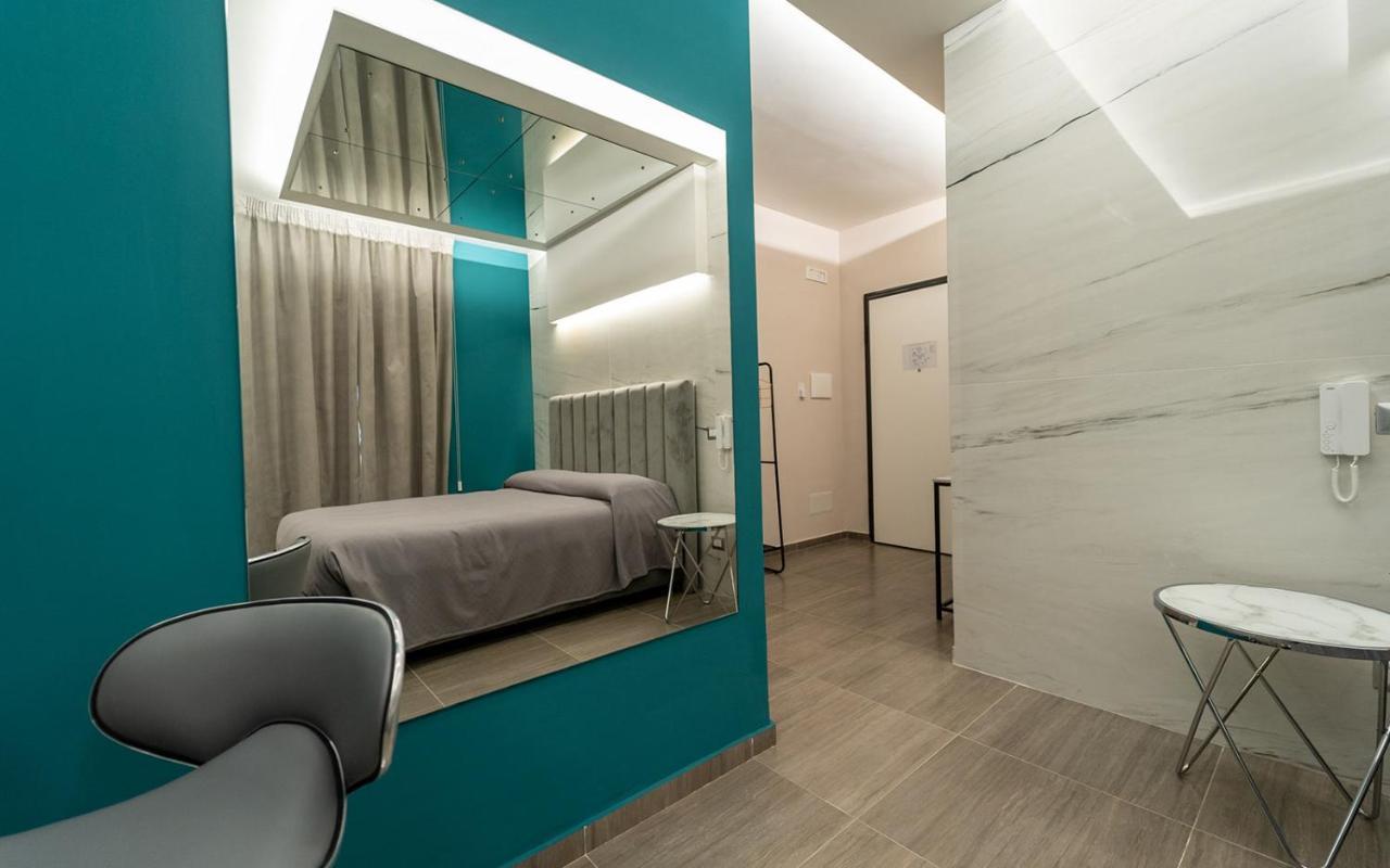 Intimity Luxury Rooms Qualiano Esterno foto