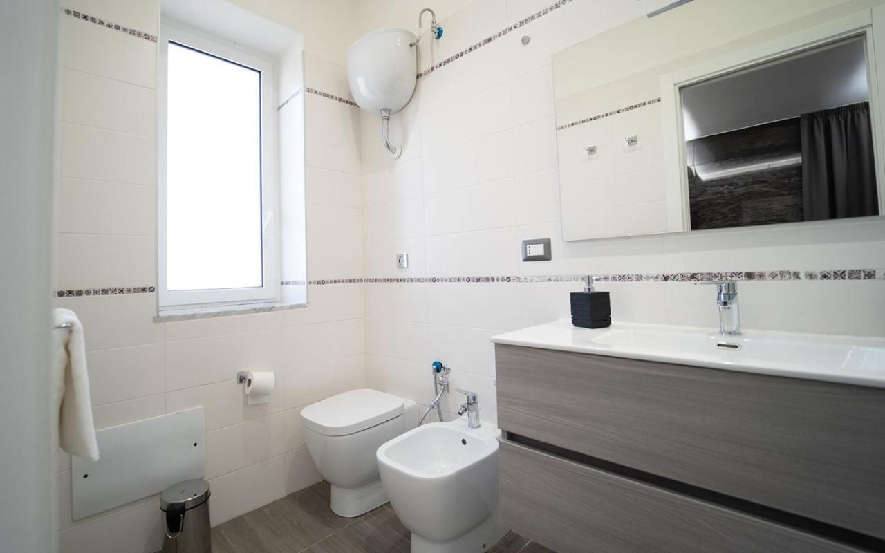 Intimity Luxury Rooms Qualiano Esterno foto