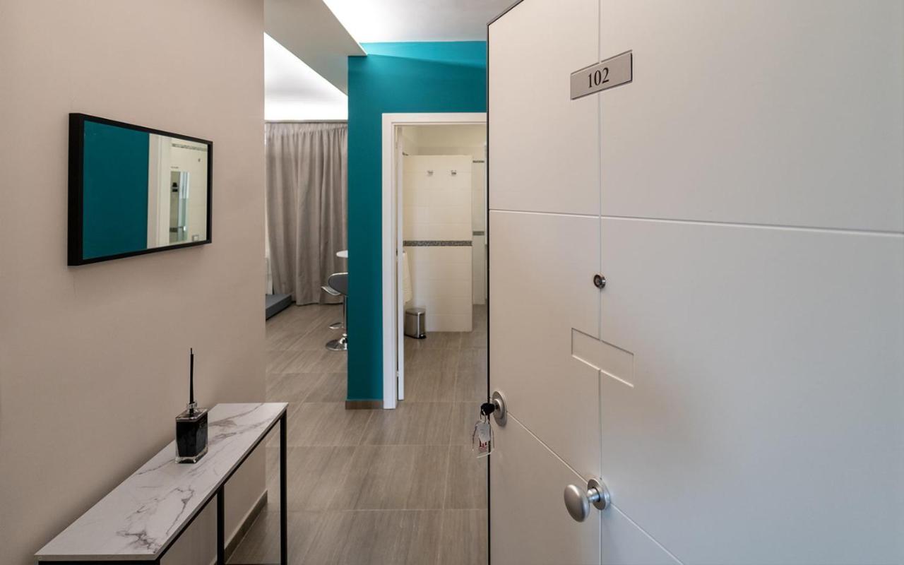 Intimity Luxury Rooms Qualiano Esterno foto