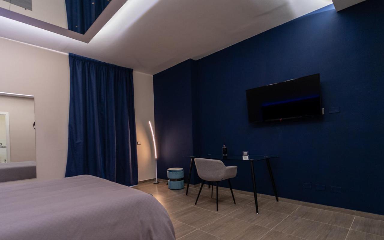 Intimity Luxury Rooms Qualiano Esterno foto