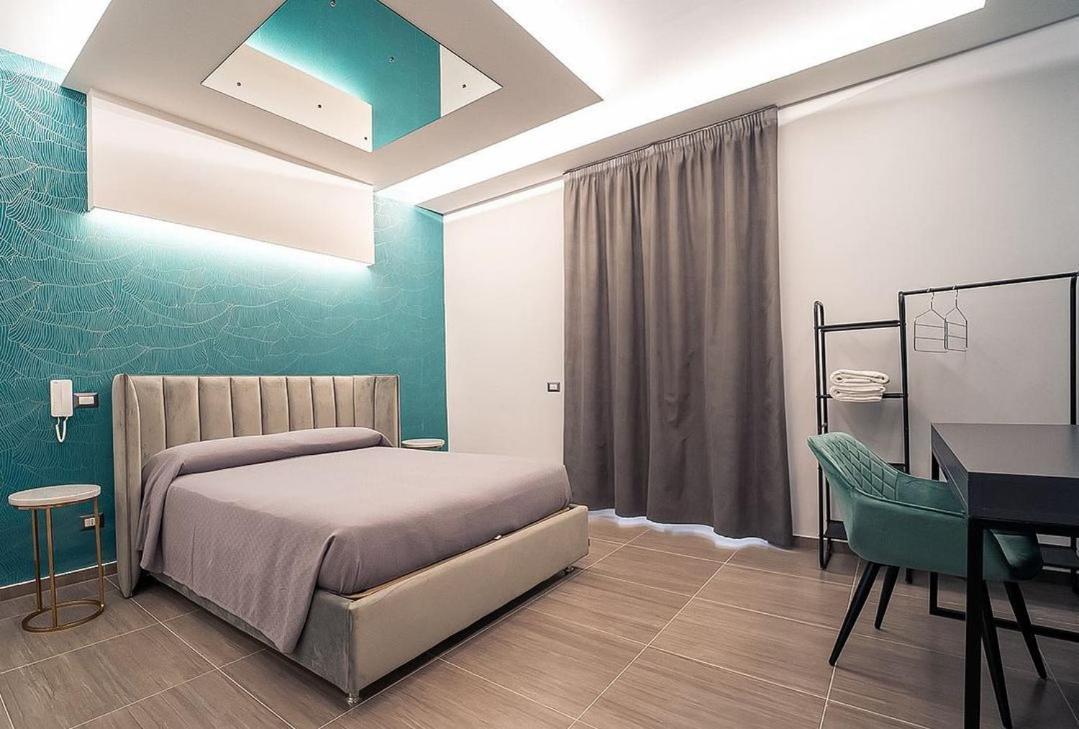 Intimity Luxury Rooms Qualiano Esterno foto