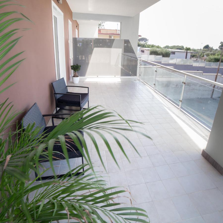 Intimity Luxury Rooms Qualiano Esterno foto
